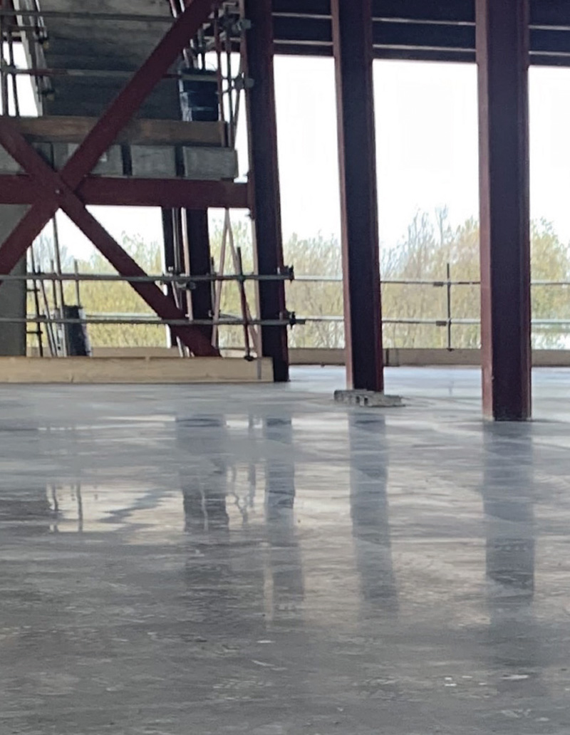 PCF Composite Floor Slabs